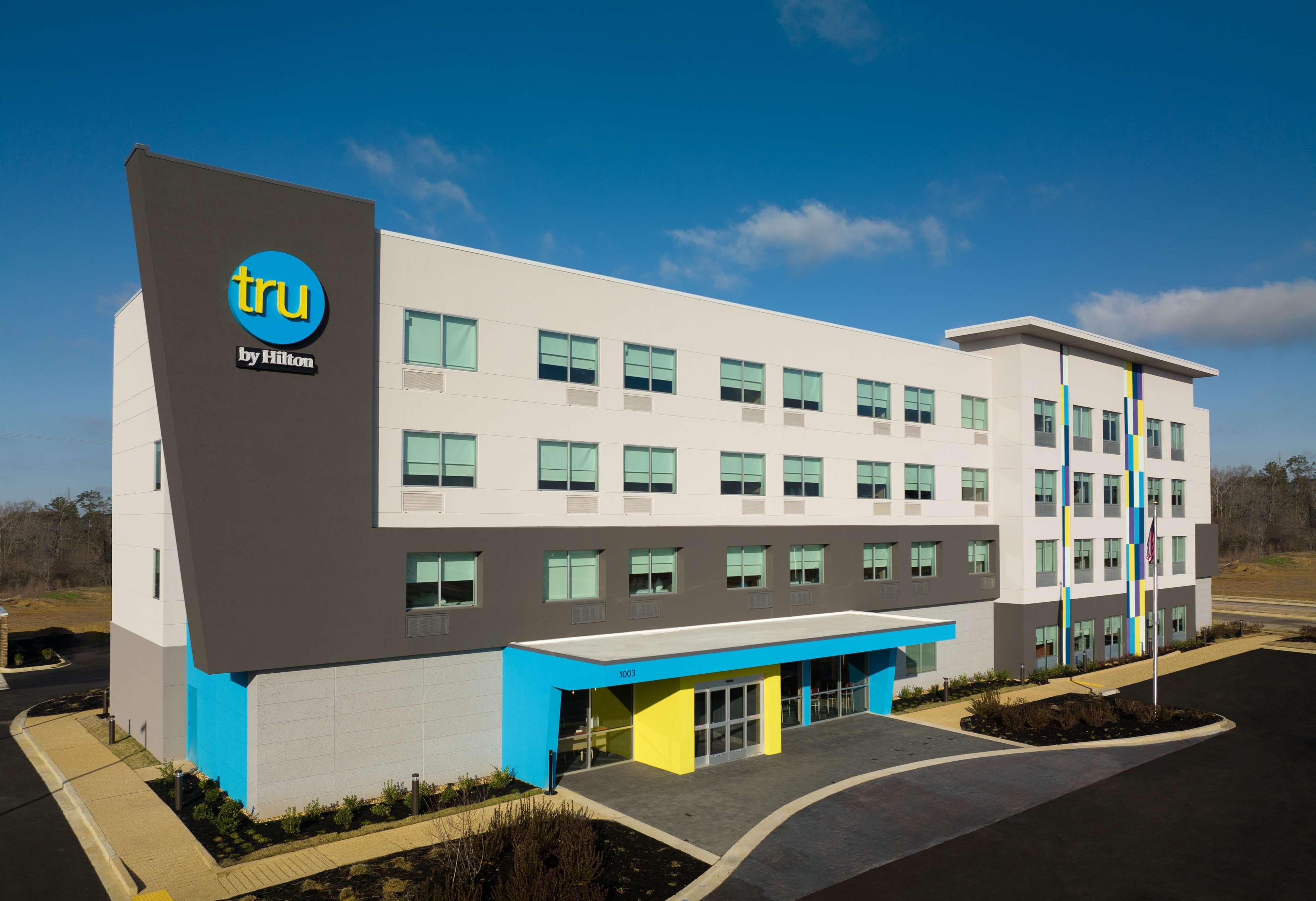 Tru By Hilton Tupelo, Ms 호텔 외부 사진