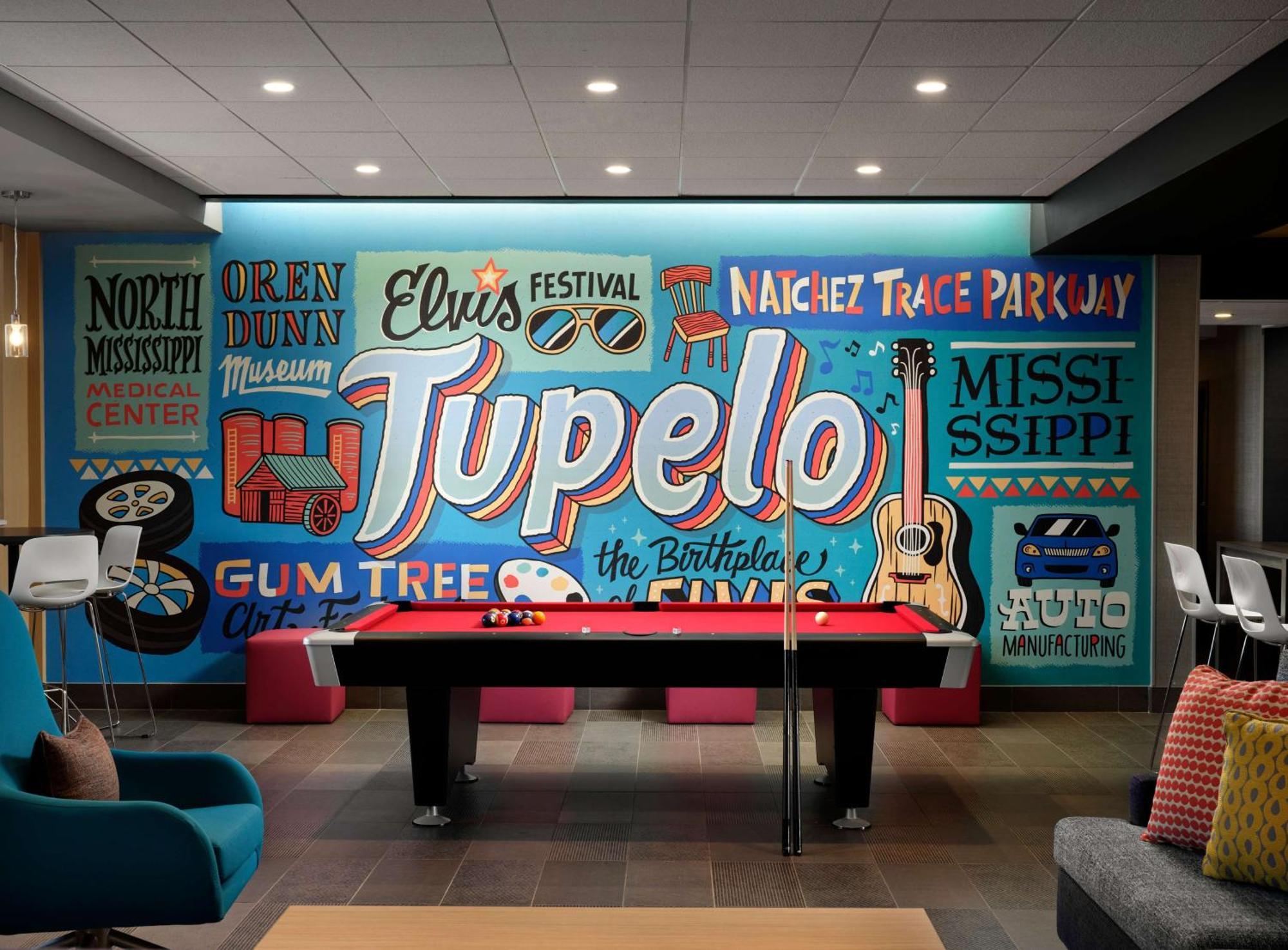 Tru By Hilton Tupelo, Ms 호텔 외부 사진