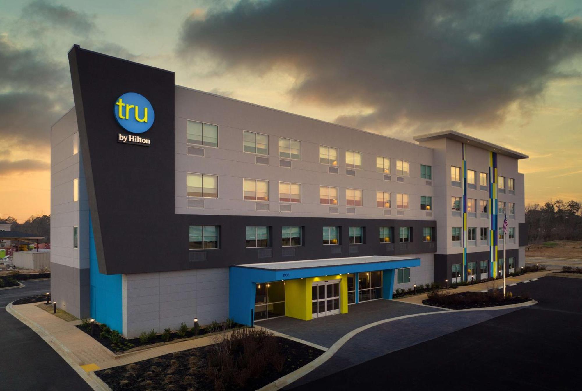 Tru By Hilton Tupelo, Ms 호텔 외부 사진